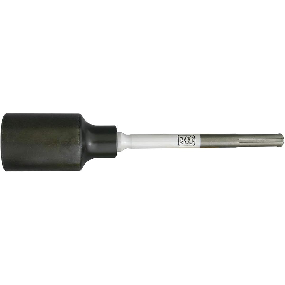 Shimizu Seisakusho Camel SDS-max Single Pipe Driving Adapter B Type 10117 18φ×355mm 1455aj
