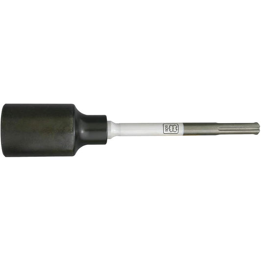 Shimizu Seisakusho Camel SDS-max Single Pipe Driving Adapter B Type 10117 18φ×355mm 1455aj