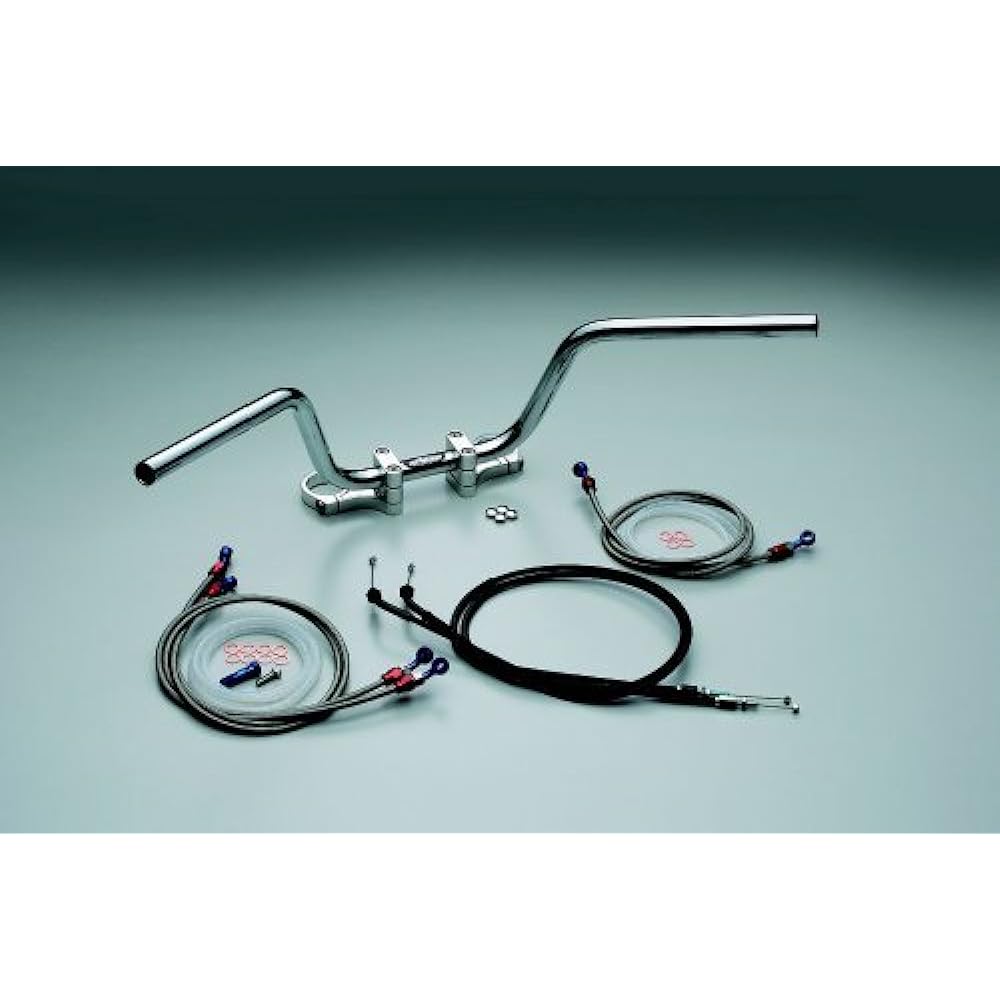 HURRICANE Bar Handle Kit (POLICE) VFR800 HBK607AS-01