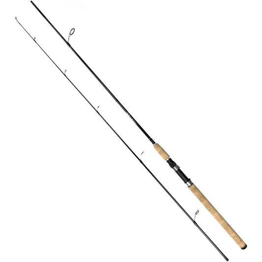 [DRESS] x "What's Wednesday?" Fishing Baka Rod 80ML Model for Sleeping Fishing Collaboration Limited Mizudo 2 Piece Rod Universal Rod Throwing Rod Sea Fishing Black