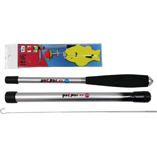 Basic Japan [River/Pond Set] Ultra-small connecting rod set that is convenient to carry Paku Paku Set EX 270 (basic-120883)