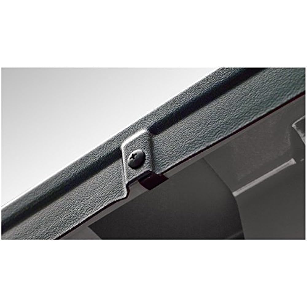 BUSHWACKER 49516 CHEVROLET OE Style Ultimate Bedrail Cap