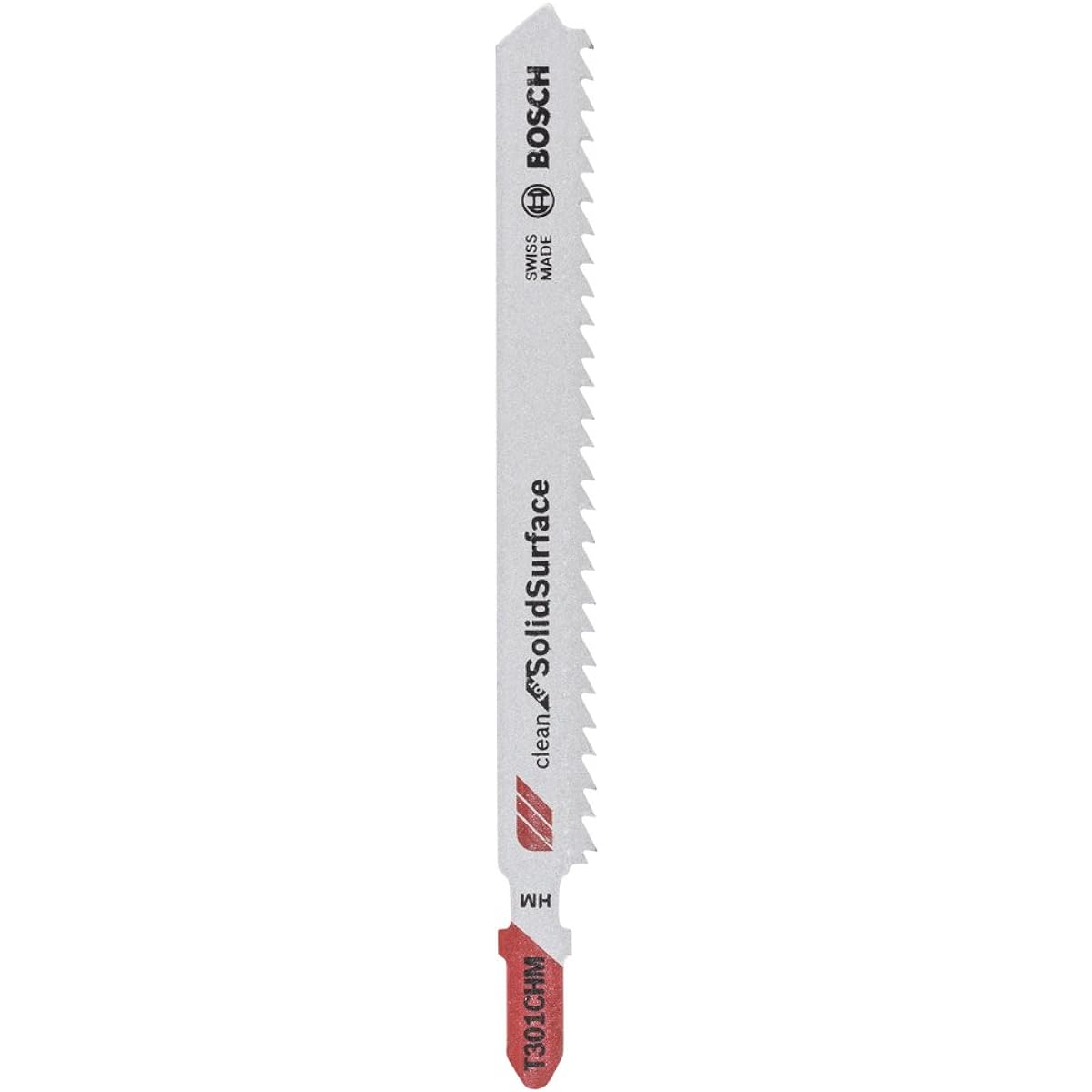 BOSCH (Bosch) Reinforced plastic/artificial marble jigsaw blade set of 3 T-301CHM/3