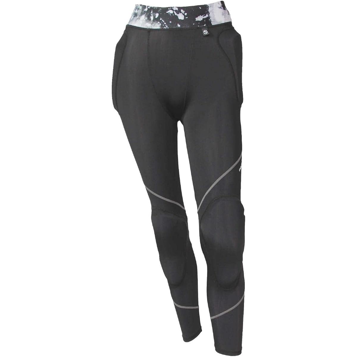 NORTHPEAK Ski/Snowboard Hip Protector Long Type Women's 2022 Model NP-1247 PK
