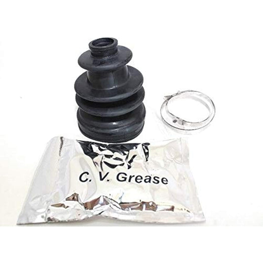 BossBearing CV Boot Repair Kit Front Outer for Polaris Ranger 4x4 700 2005 2006 2007 2008 2009