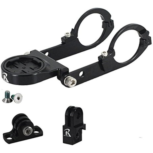 REC-MOUNTS Type19 Garmin Combo Mount (with lower adapter) + MOON light adapter GP-MOON2 (19-GM+GP/GP-MOON2)