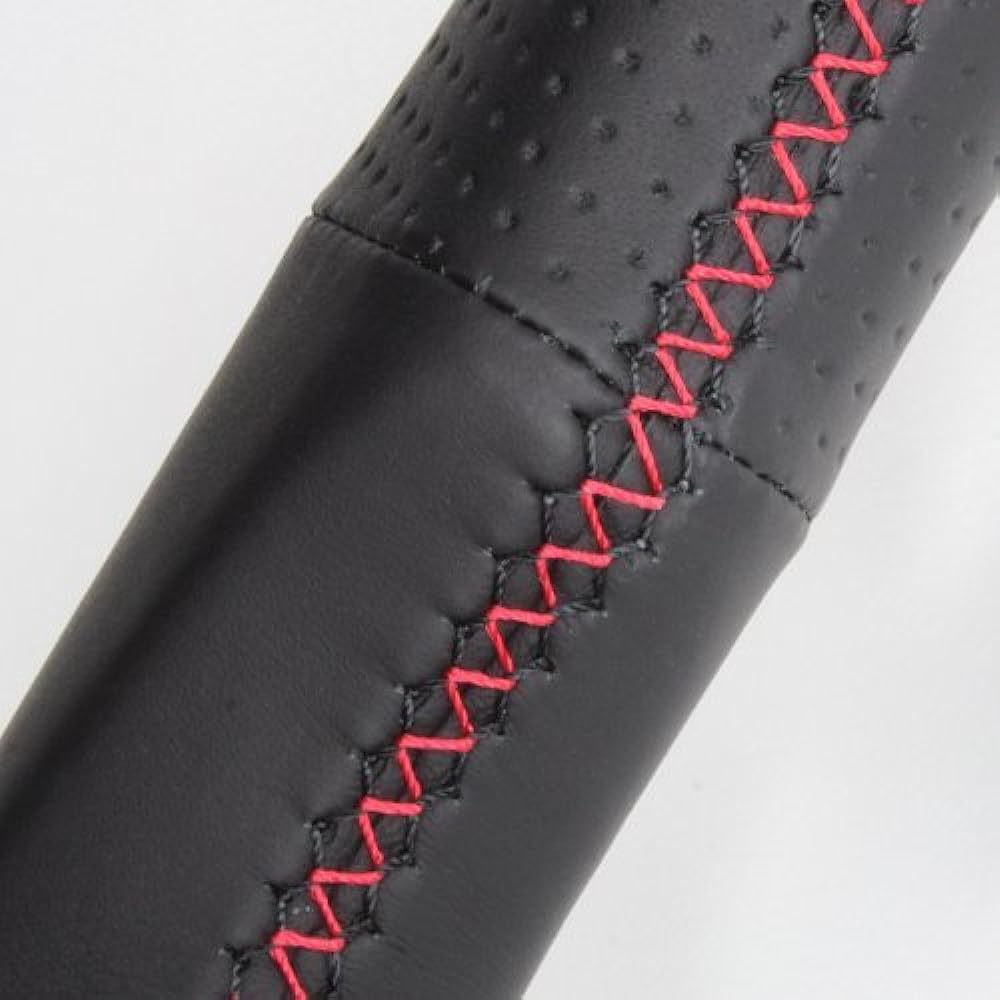 REAL Steering [Toyota 86/Subaru BRZ] F4-D shape Nappa all leather F4-D-LPB