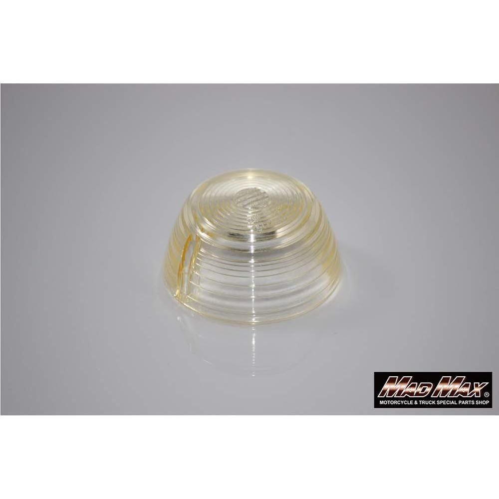 MADMAX Honda CB400F/CB750Four Yellowing Turn Signal Lens Set of 4