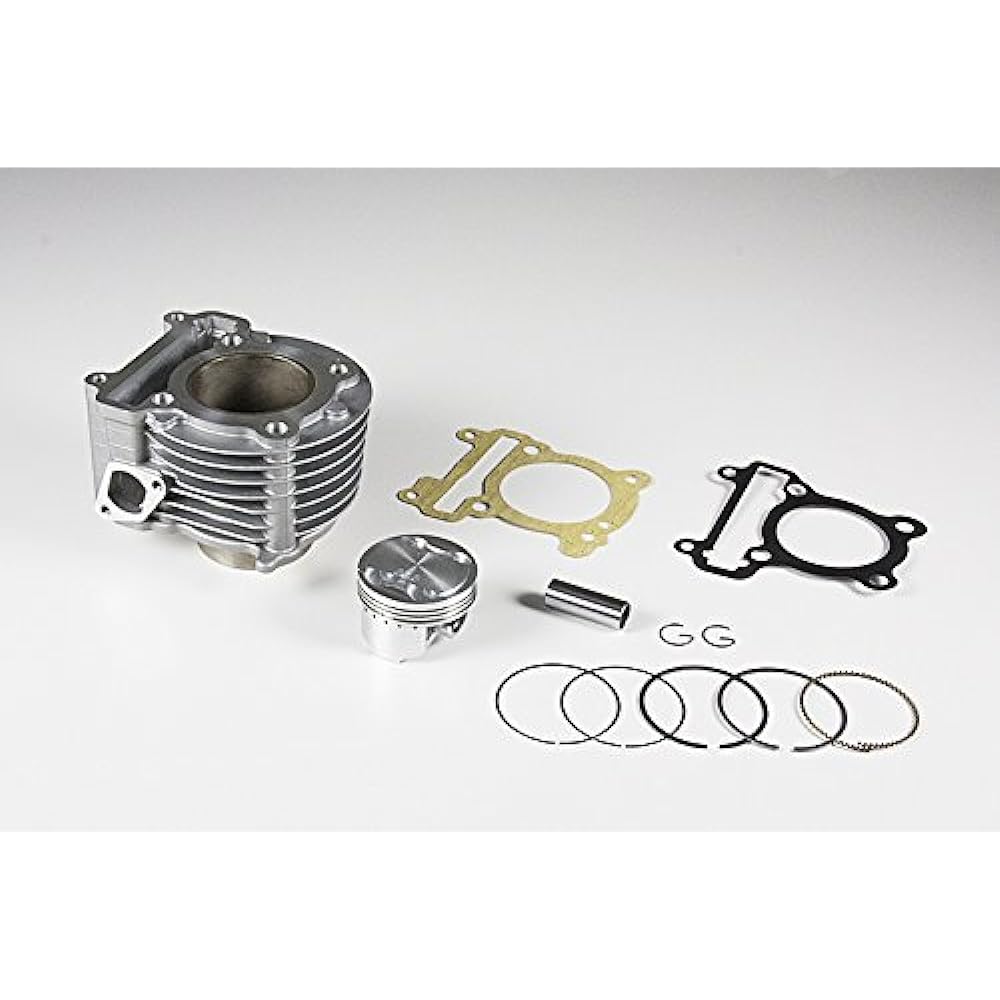 Bike Parts Center Bore Up Cylinder Kit Yamaha Cygnus X 155cc 80-06