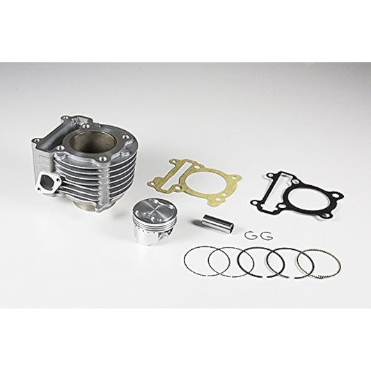 Bike Parts Center Bore Up Cylinder Kit Yamaha Cygnus X 155cc 80-06