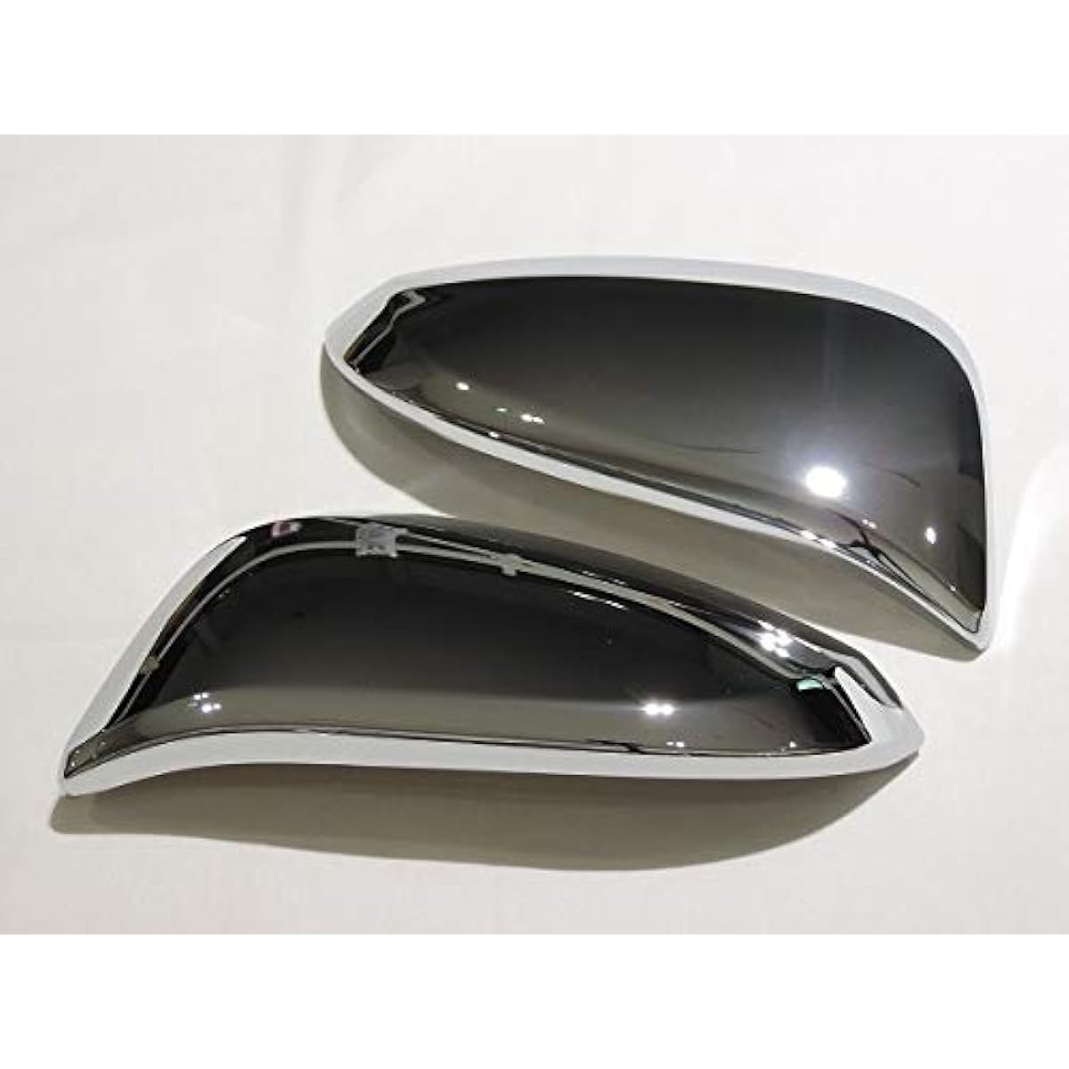 TOYOTA Genuine Toyota 80 Series VOXY Voxy Glitter Door Mirror Plating Cover Left and Right Set Can be Diverted to Other Car Models!! 80 Series NOAH ZRR80/ZWR80
