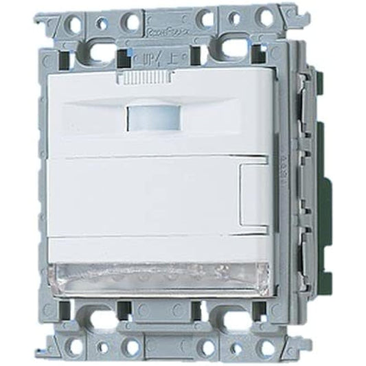 Panasonic Night Light with Embedded Heat Sensor White WTF40854WK