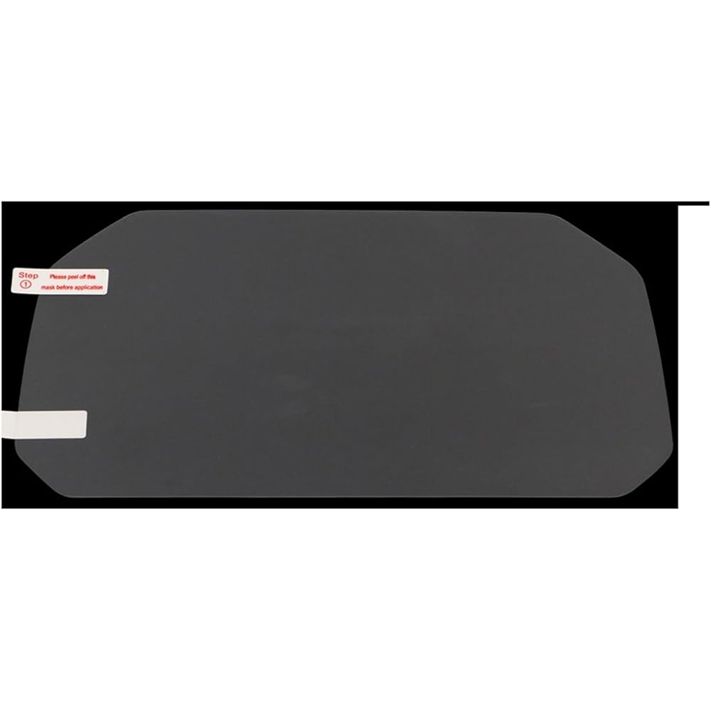 Fits for B&MW C400X F900R F900XR S1000RR S1000XR M1000RR 2018 + Motorcycle Cluster Scratch Cluster Screen Protective Film Protector Instrument (Color : 2 set)