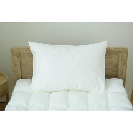 Danfill Fiber Pillow Premium Light with Premier Satin Pillow Cover JPA126-AKF02-4