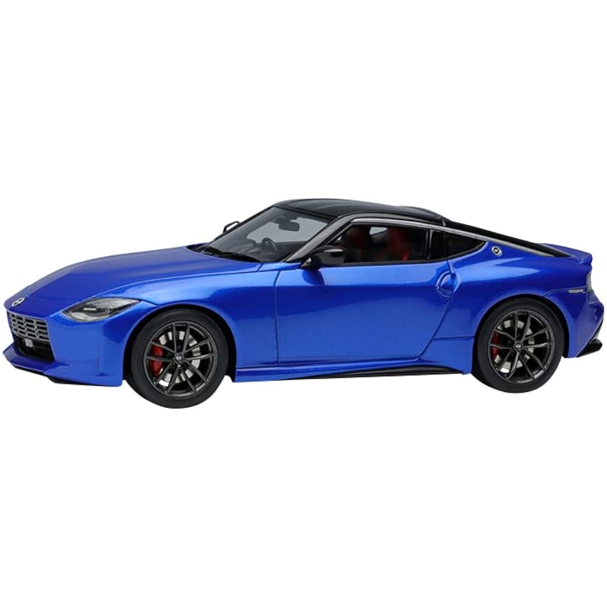 EIDOLON 1/43 Nissan Fairlady Z Version ST 2023 (JP) Seiran Blue/Super Black Finished Product EM647A