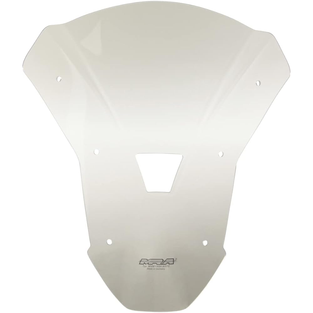 MRA Screen Sports CRF1100L Africa Twin Adventure Sports Clear MP120C