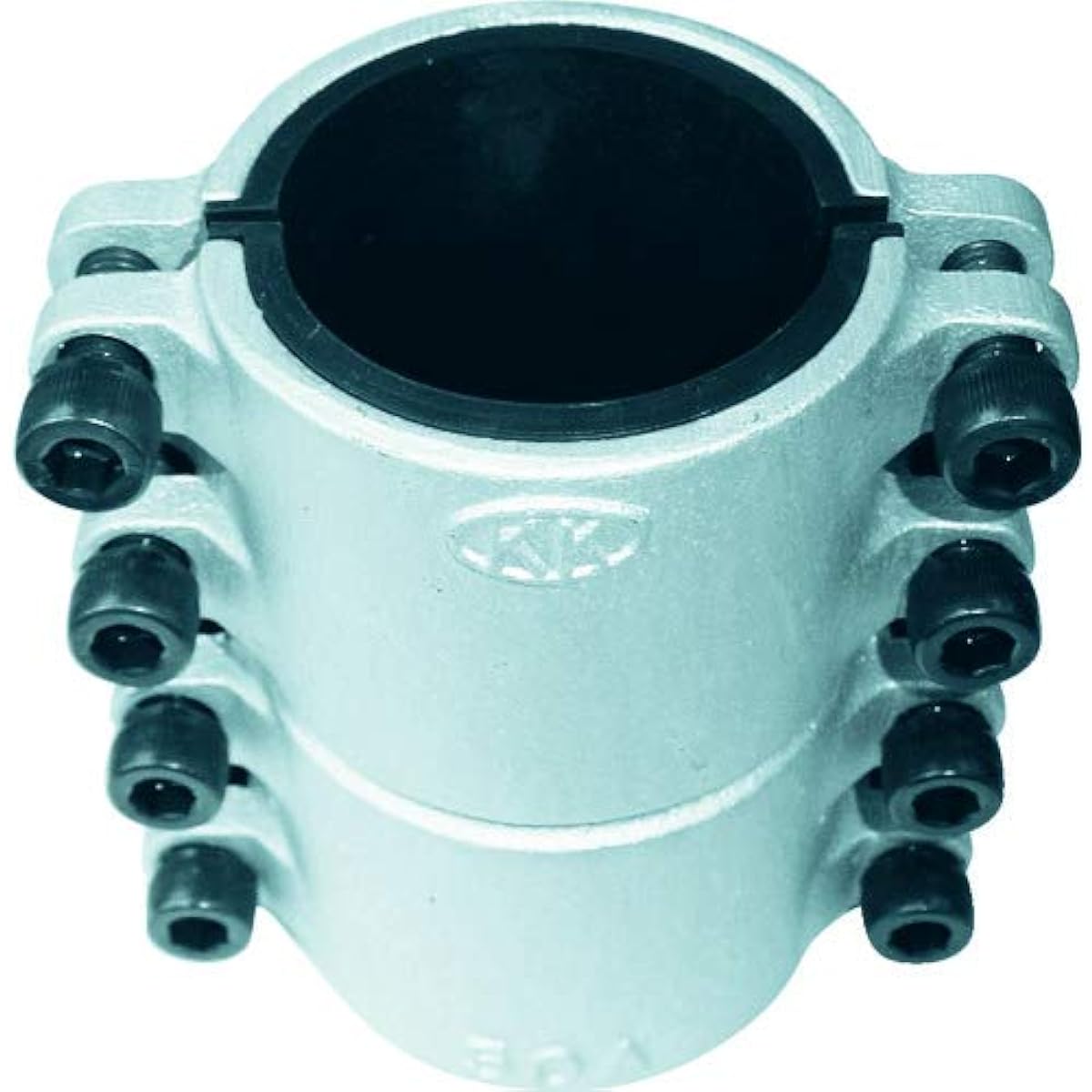 Kodama crimp socket for steel pipe straight pipe long size L20A