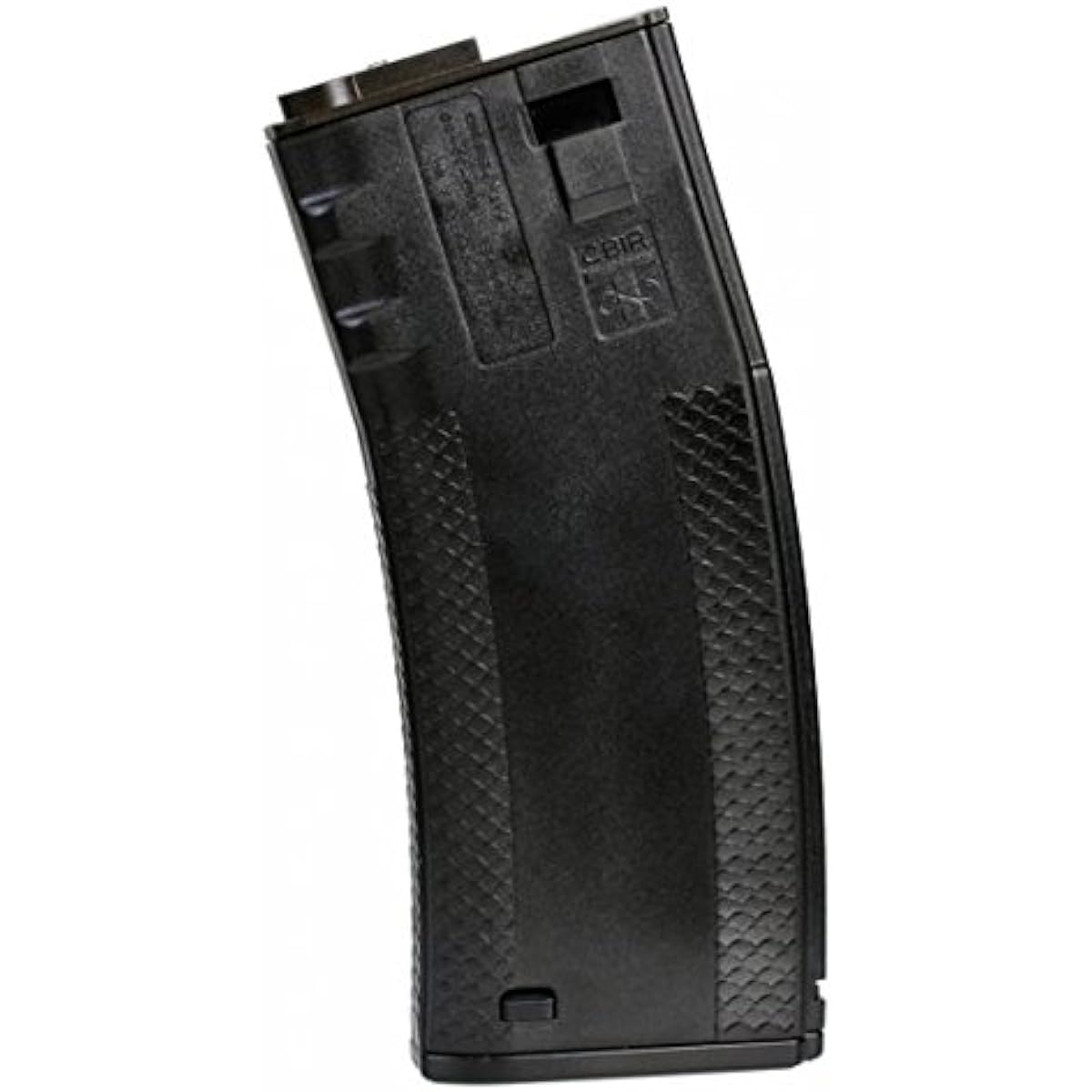 Socom Gear TROY 190 Mid-CAP Magazine Set of 5 Black S01-012BK