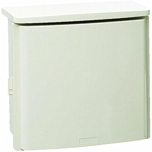 Mirai Kogyo Wall Box, High Grade Type, Roof Integrated Type, Horizontal Type, Effective Thickness 160~170, Price for 1 Piece WB-14DHM