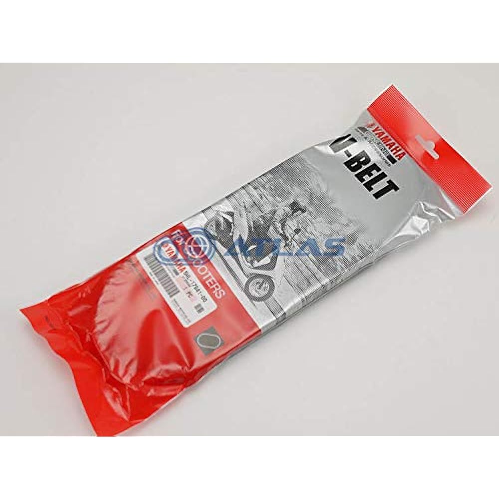 Taiwanese YAMAHA genuine Cygnus X (CYGNUSX) genuine V-BELT V belt 5ML-17641-00 (5ML-E7641-00)