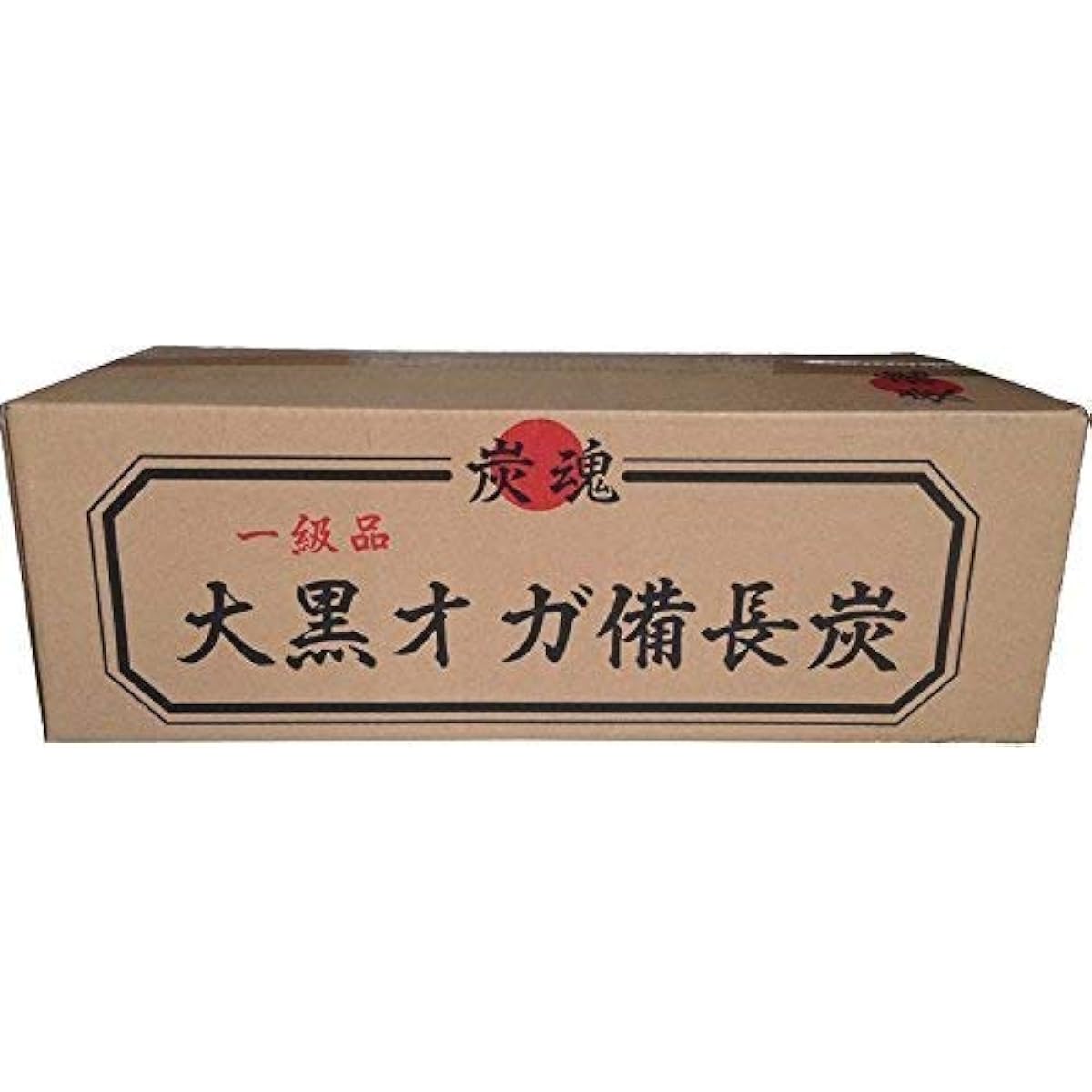 Charcoal Daikoku Oga Bincho Charcoal, First Grade, Long Burning, 10kg