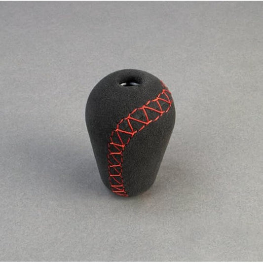 CAE Ultra Shifter Shift Knob Alcantara Red TMUS-KNOB21