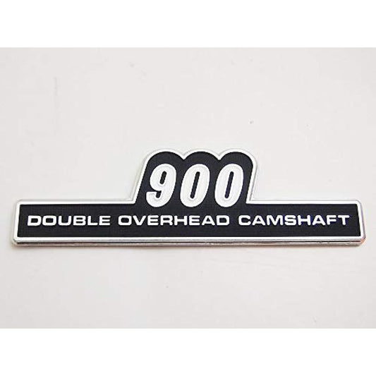 Doremi Collection Side Cover Emblem General Purpose Z1 Early Type Aluminum Die Cast 1 Piece 11310