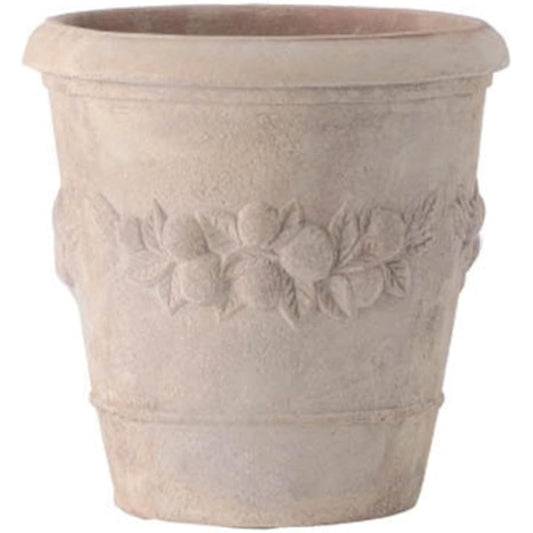 Green Pot Planter Montegalo Antico 55cmEB-14249555GI