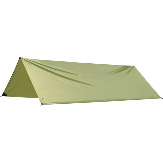 TATONKA TARP Tarp 4 Light Olive 4 Guy Ropes with Storage Bag [Regular Imported Product]