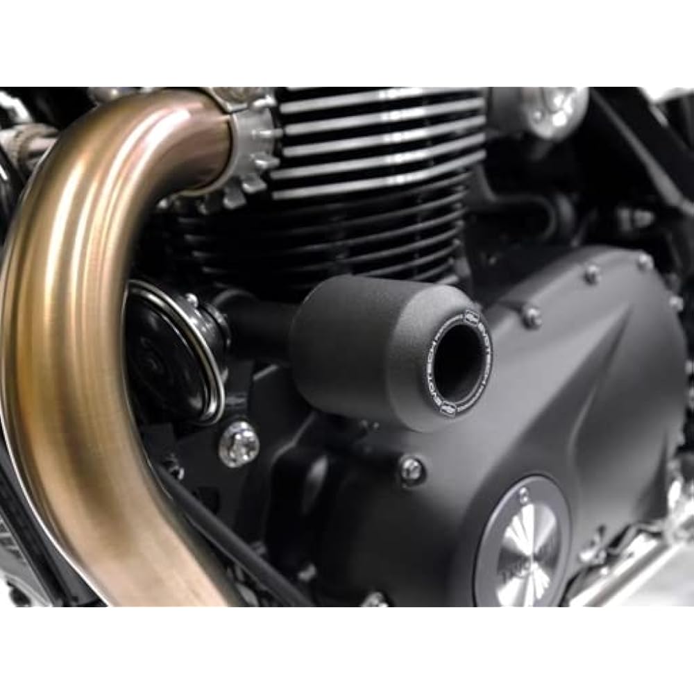 Evotech Performance Crash Protection Triumph Thruxton RS (2020+) | PRN014714-02