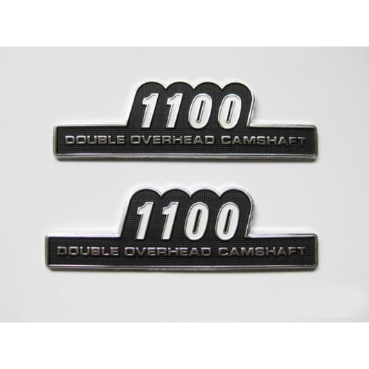 Side cover emblem 1100 O91-6310