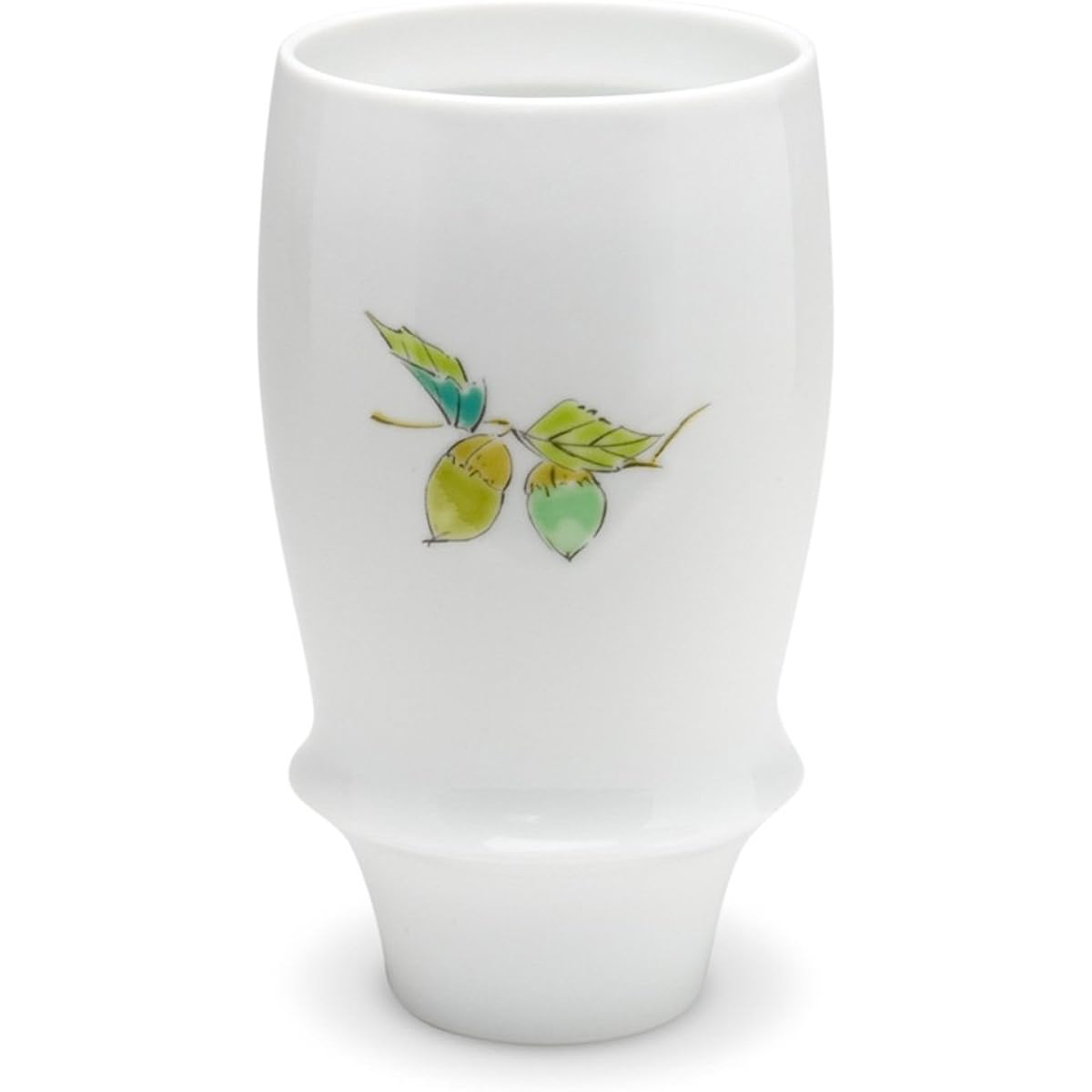 Arita ware beer glass small autumn T508