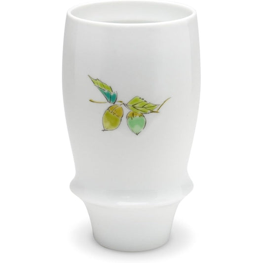 Arita ware beer glass small autumn T508