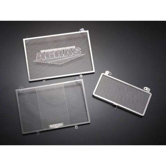 AGRAS Core Guard AGRAS Logo A Type B-KING [Be-King] 309-392-A00