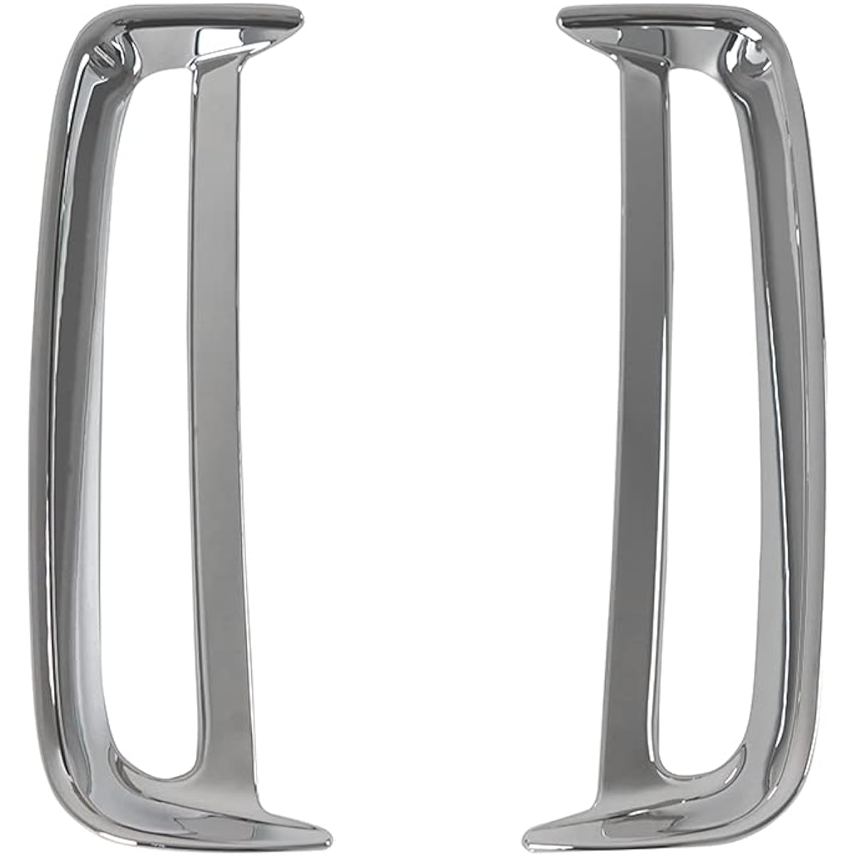 Samurai Produce Honda N-Box Custom JF3 JF4 Late Rear Reflector Garnish 2P Plated Finish