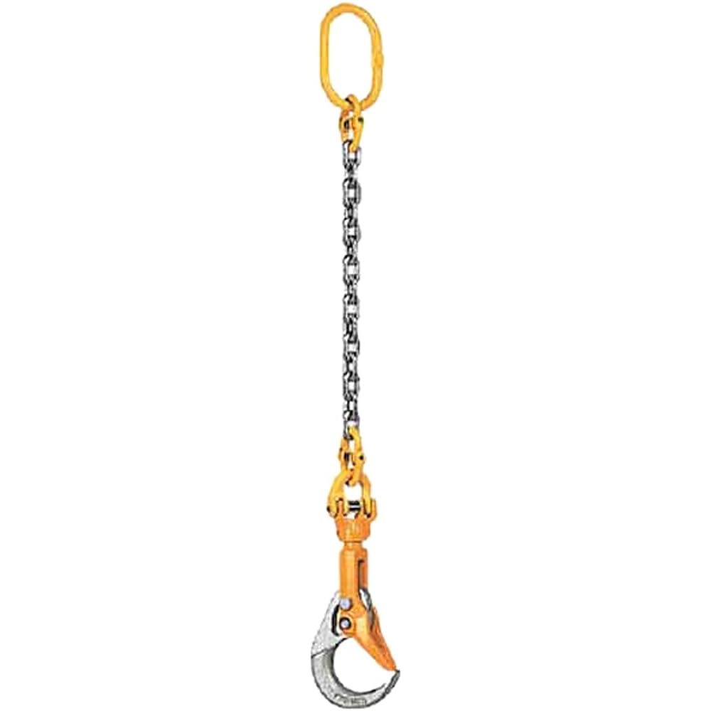 Zojirushi chain block crowbar setter (grid plate hanging tool) with chain sling BRC032