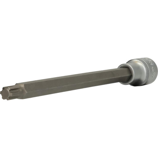 KS Tools 1/2" RIBE Bit Socket Length 200mm M9 BT022751
