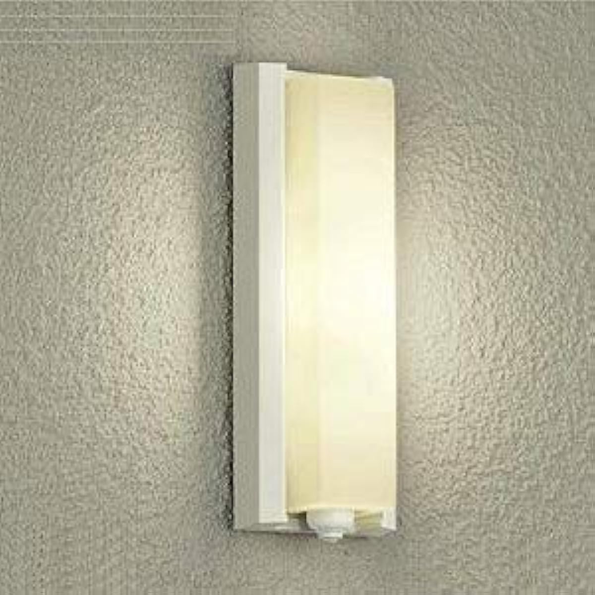 DAIKO Outdoor Light with Human Sensor [Built-in LED] LED 6.8W Bulb Color 2700K DWP-37846