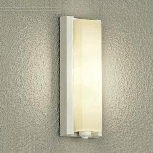 DAIKO Outdoor Light with Human Sensor [Built-in LED] LED 6.8W Bulb Color 2700K DWP-37846