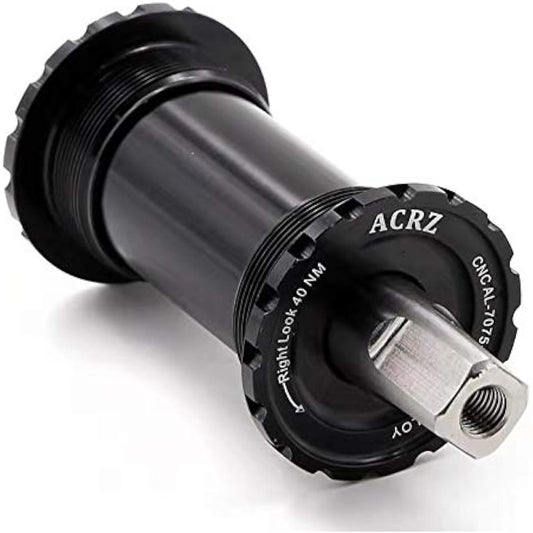 ACRZ Bottom Bracket for Brompton Square Taper Titanium BB Bicycle Parts