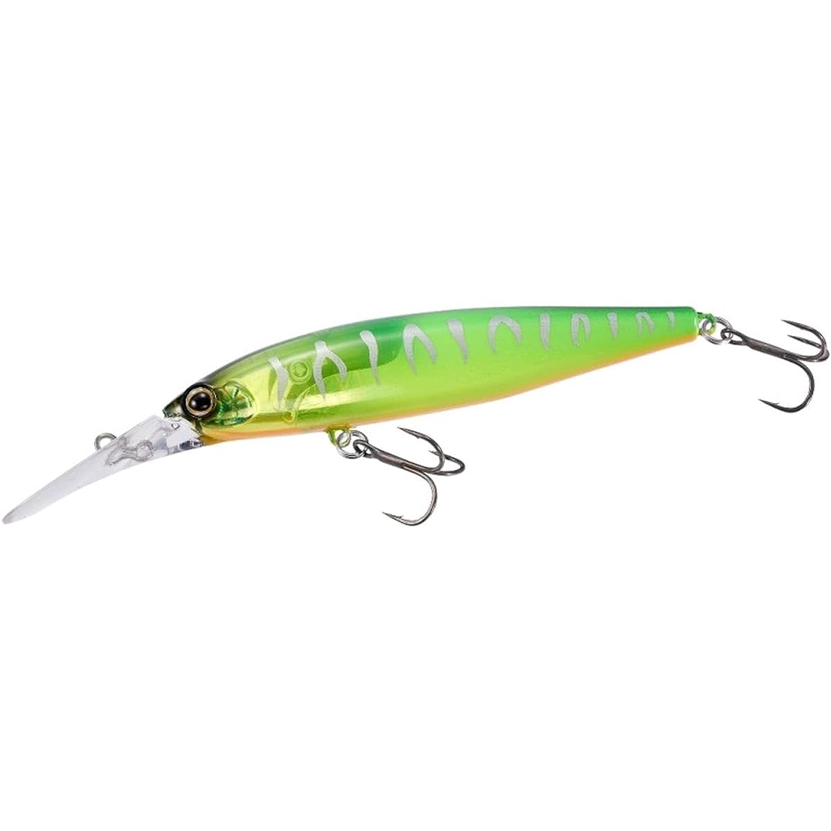 Shimano Bantam World Diver 99SP Flash Boost 008 Hot Tiger