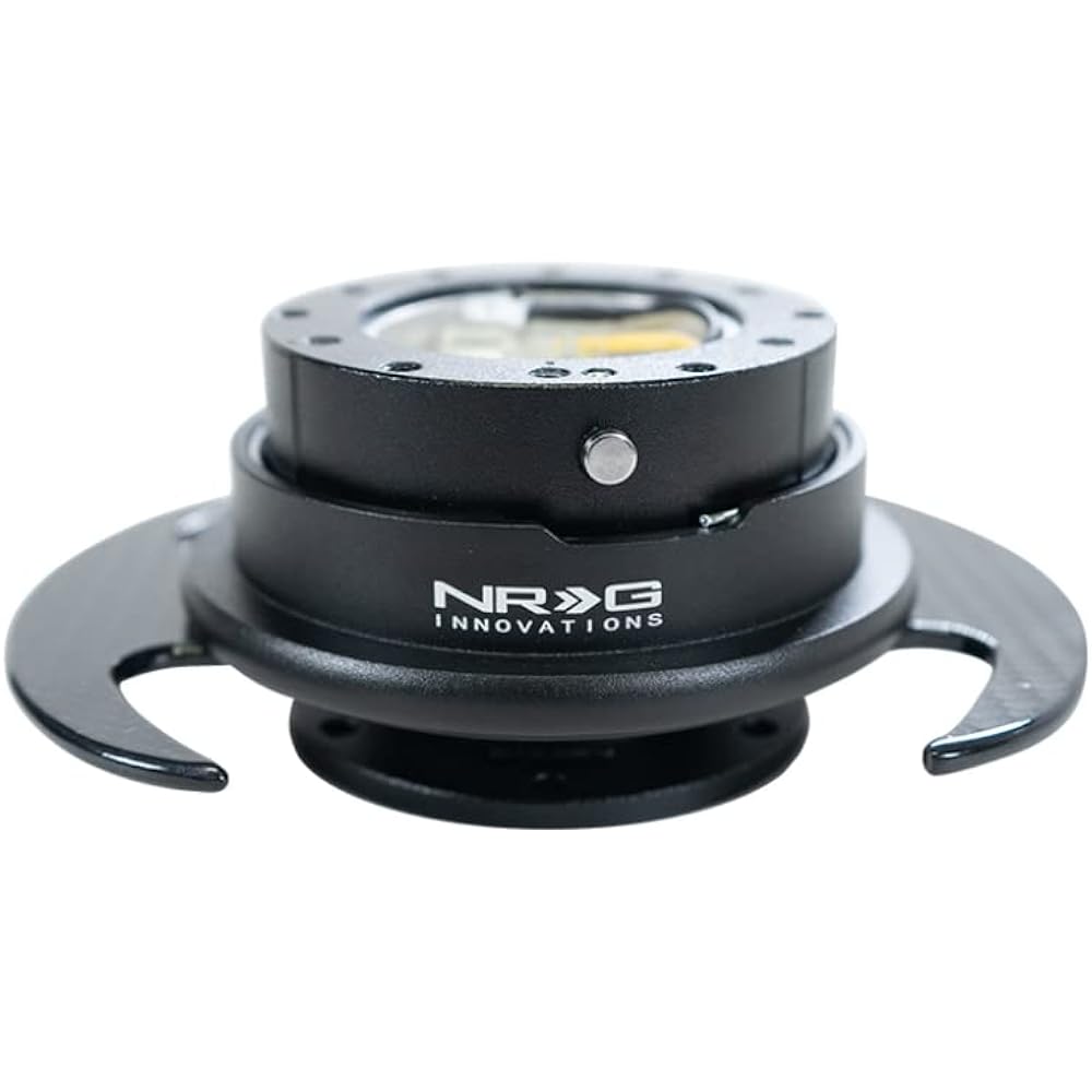 NRG Innovations Quick Release 3rd generation SRK-650CF + US Performance Lab AIF Freshener