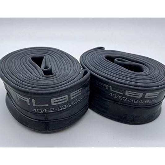 Set of 2 SCHWALBE 29 x 1.50/2.35 Tube Presta 40mm Valve 19SV [Simple Package Version] [Parallel Import]