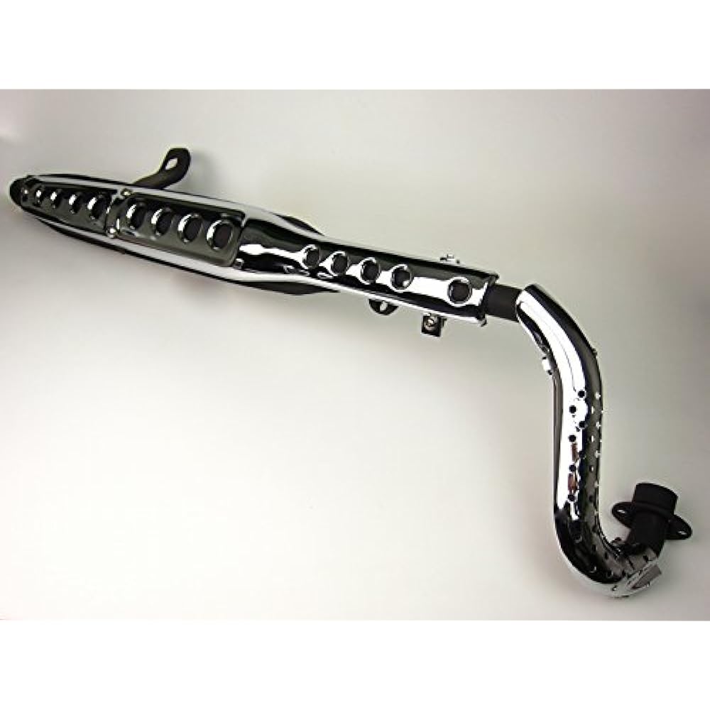 Dax/Ducks Normal Type Muffler [no668]