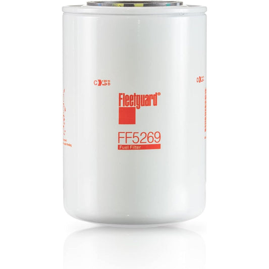 FF5269 FLEETGUARD fuel filter spin -on Baldwin BF7629 Donaldson P551318 LUBER FINER LFF3349 PERKINS 26560137 WIX 33403 Replacement