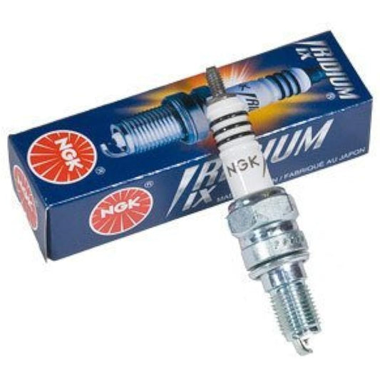 7803 NGK (DPR7EIX-9) Iridium Spark Plug (Quantity 2 Per Order)