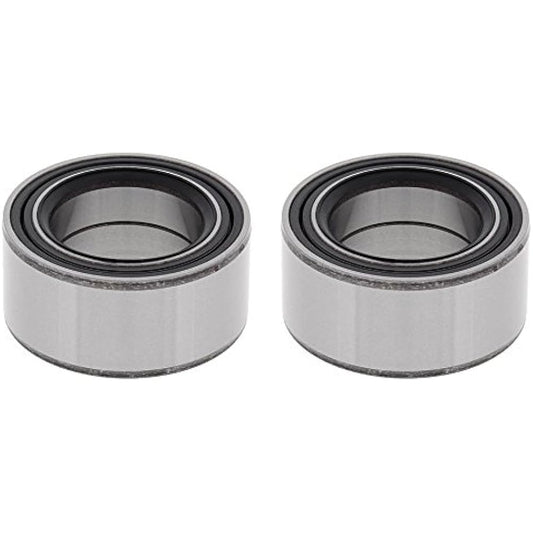 All Balls Front Wheel Bearing Kit Pair Set for Polaris 2009-2016 Ranger 500/700/800/900/1000, 2010-2016 RZR 570/800/900/1000, 2008-2013 Sportsman 550/850 Models