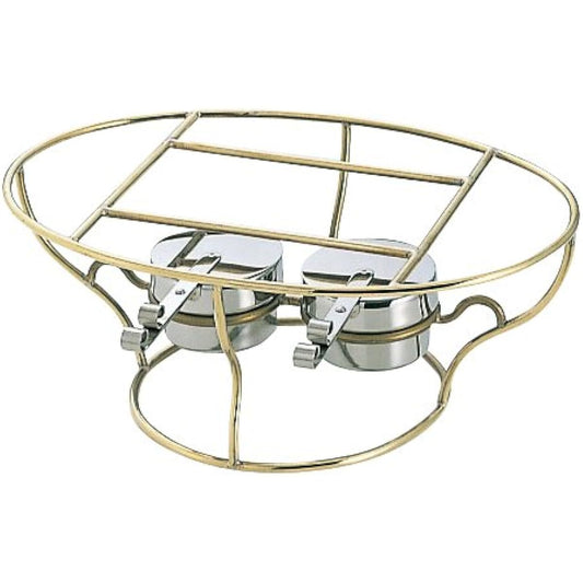 Wadasuke Seisakusho Oval Resho with ST lamp 30cm 3422-0300