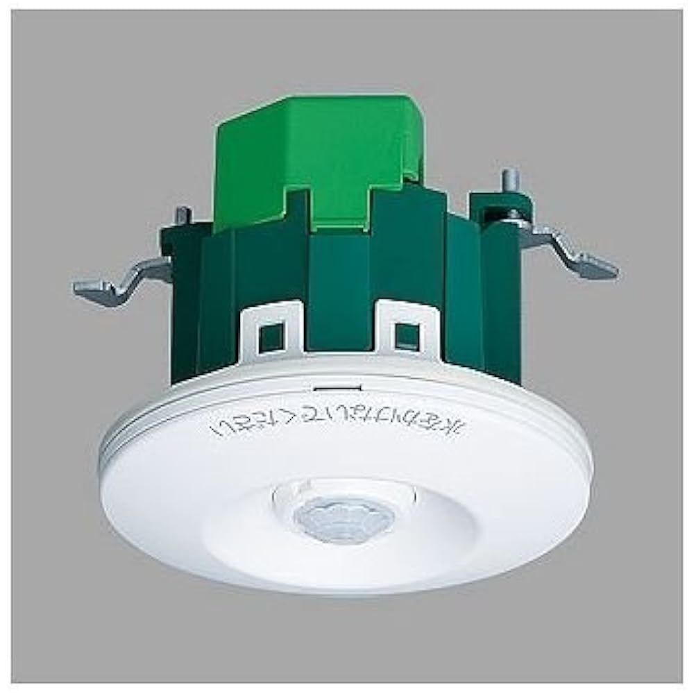 Panasonic (Panasonic) Under-eave ceiling mounted automatic switch with heat ray sensor slave device WTK4911