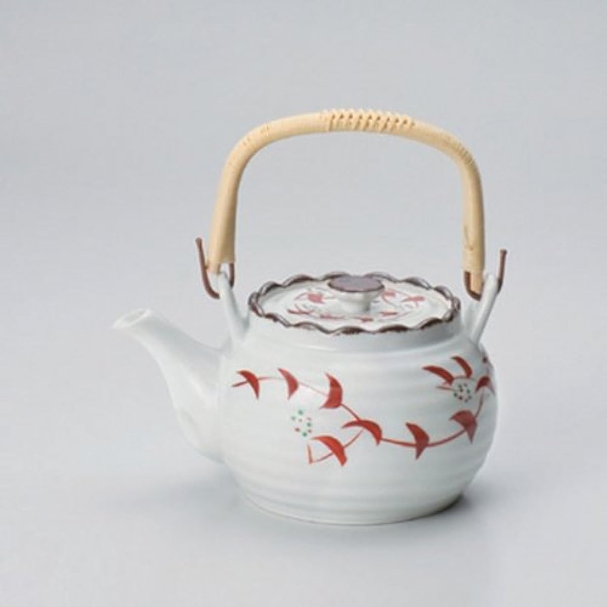 Arita ware earthenware jar Nishiki Arabesque No. 10 earthenware bottle (M) [1600cc] Arita ware reinforced Japanese tableware Sake utensils Restaurants Inns Commercial use